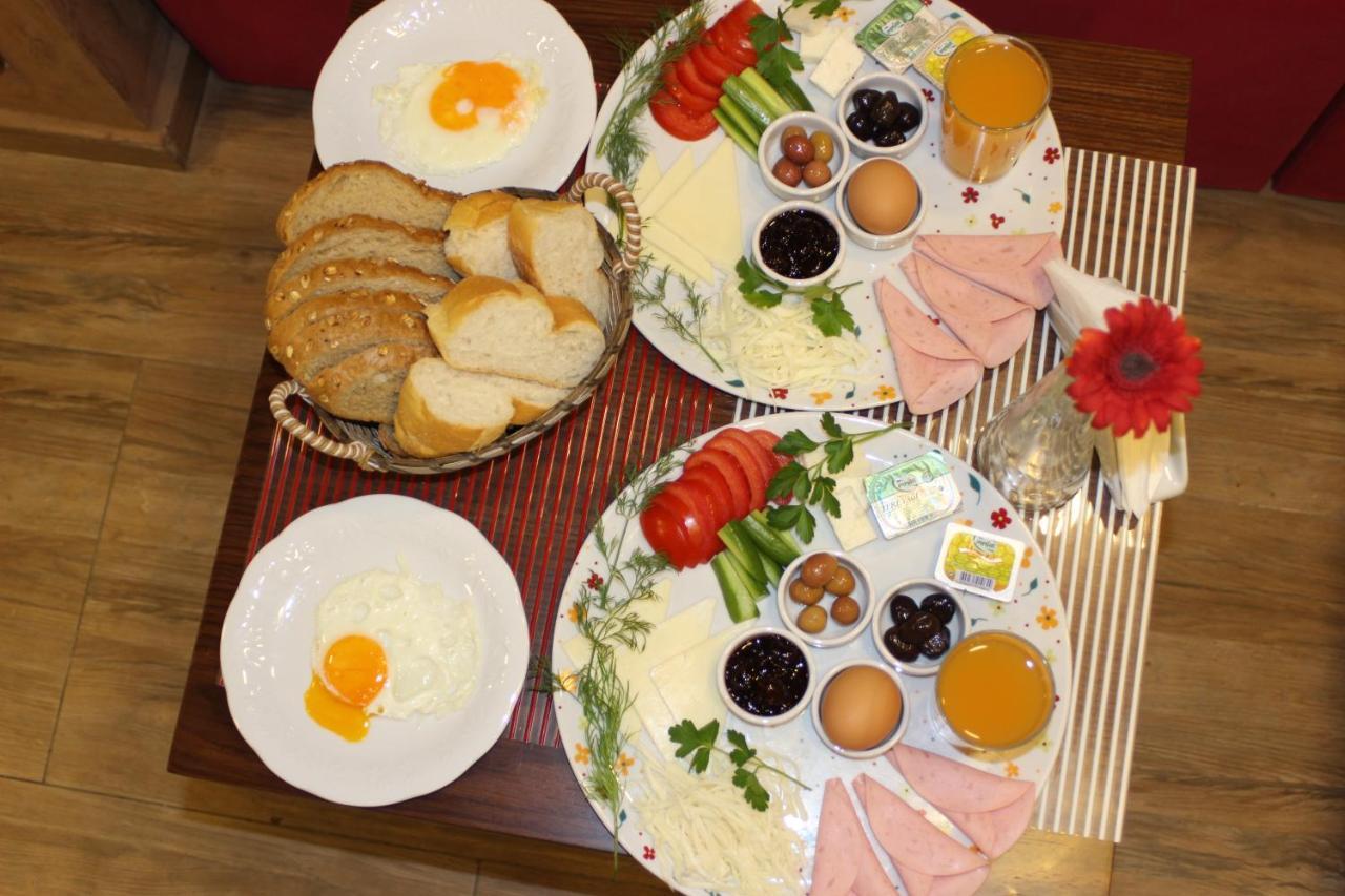 Taksim Cihangir Fidan Residence Hotel Κωνσταντινούπολη Εξωτερικό φωτογραφία