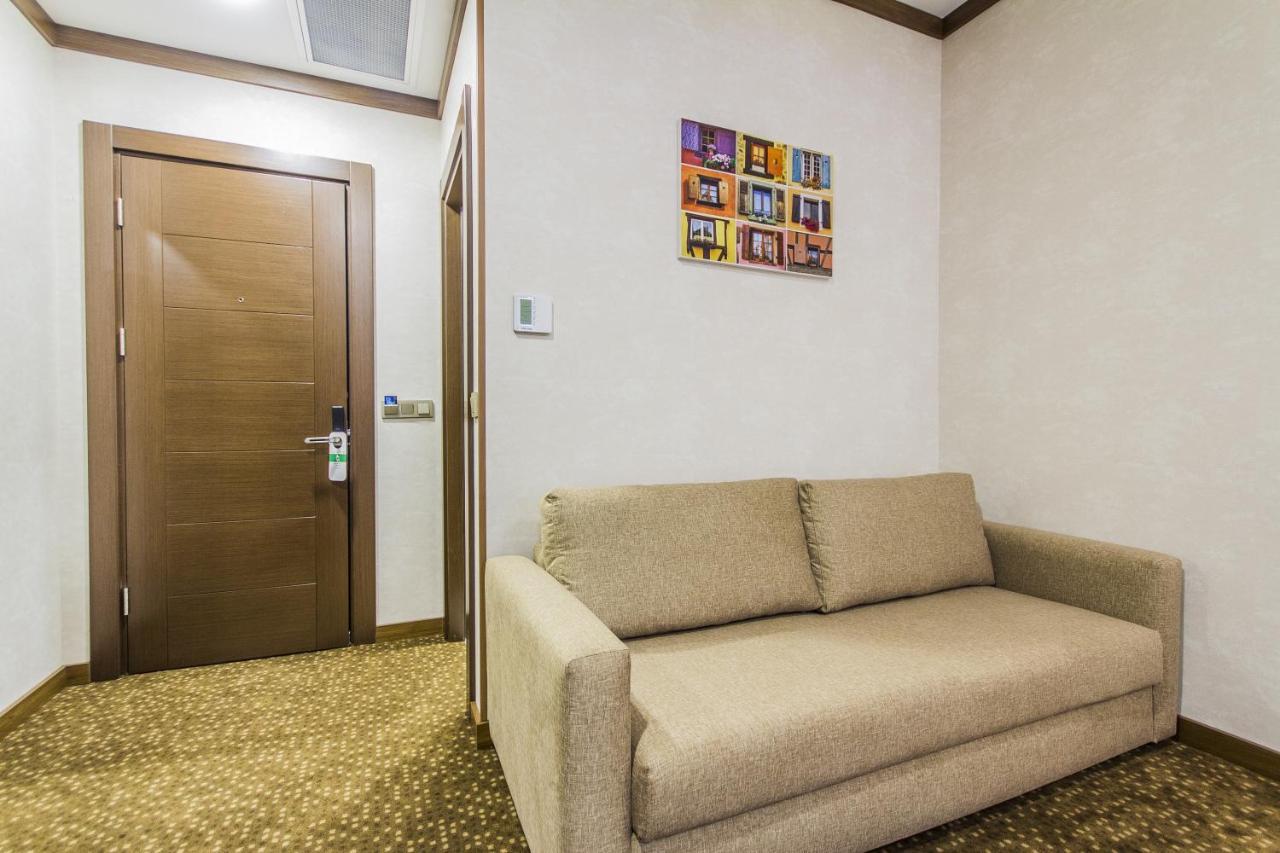 Taksim Cihangir Fidan Residence Hotel Κωνσταντινούπολη Εξωτερικό φωτογραφία