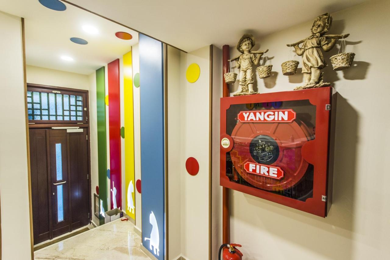 Taksim Cihangir Fidan Residence Hotel Κωνσταντινούπολη Εξωτερικό φωτογραφία