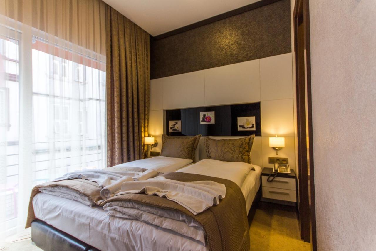 Taksim Cihangir Fidan Residence Hotel Κωνσταντινούπολη Εξωτερικό φωτογραφία