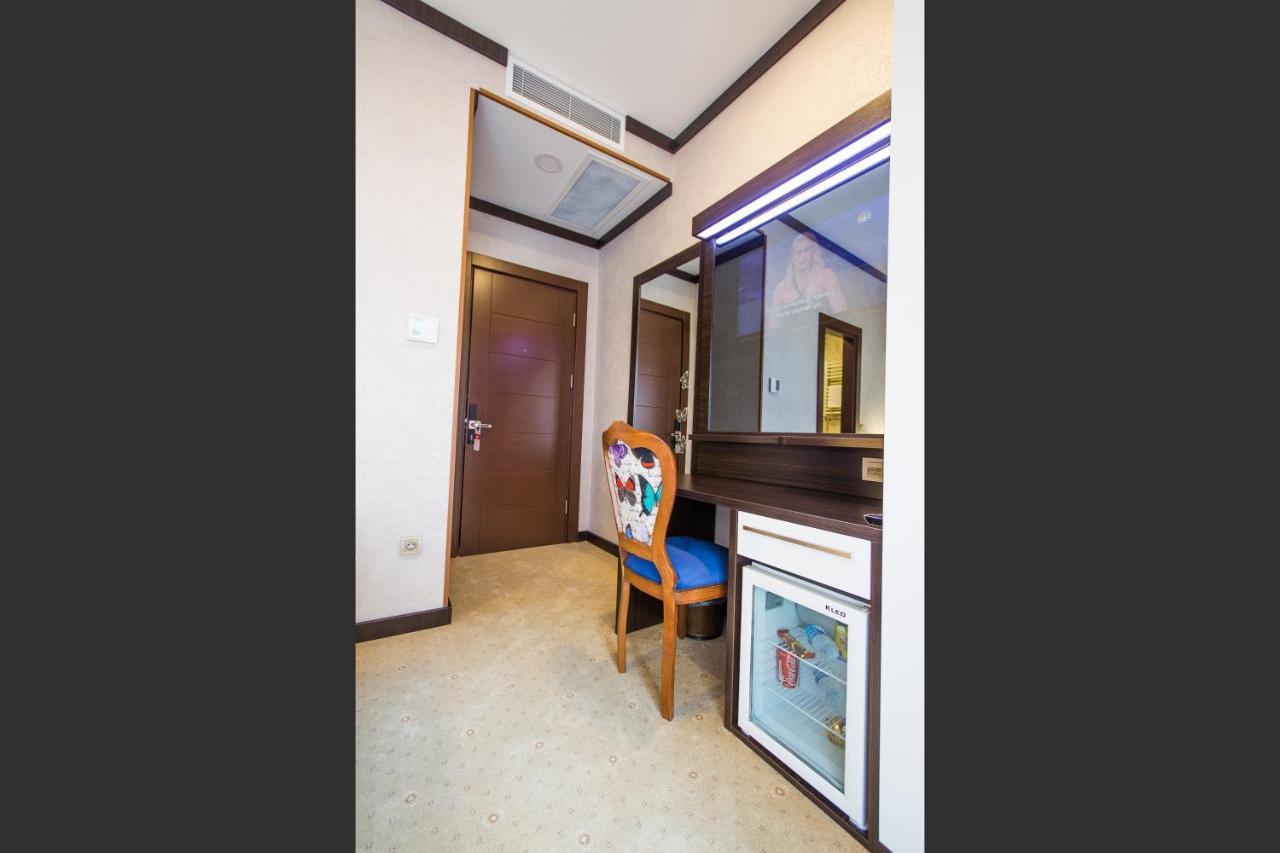 Taksim Cihangir Fidan Residence Hotel Κωνσταντινούπολη Εξωτερικό φωτογραφία