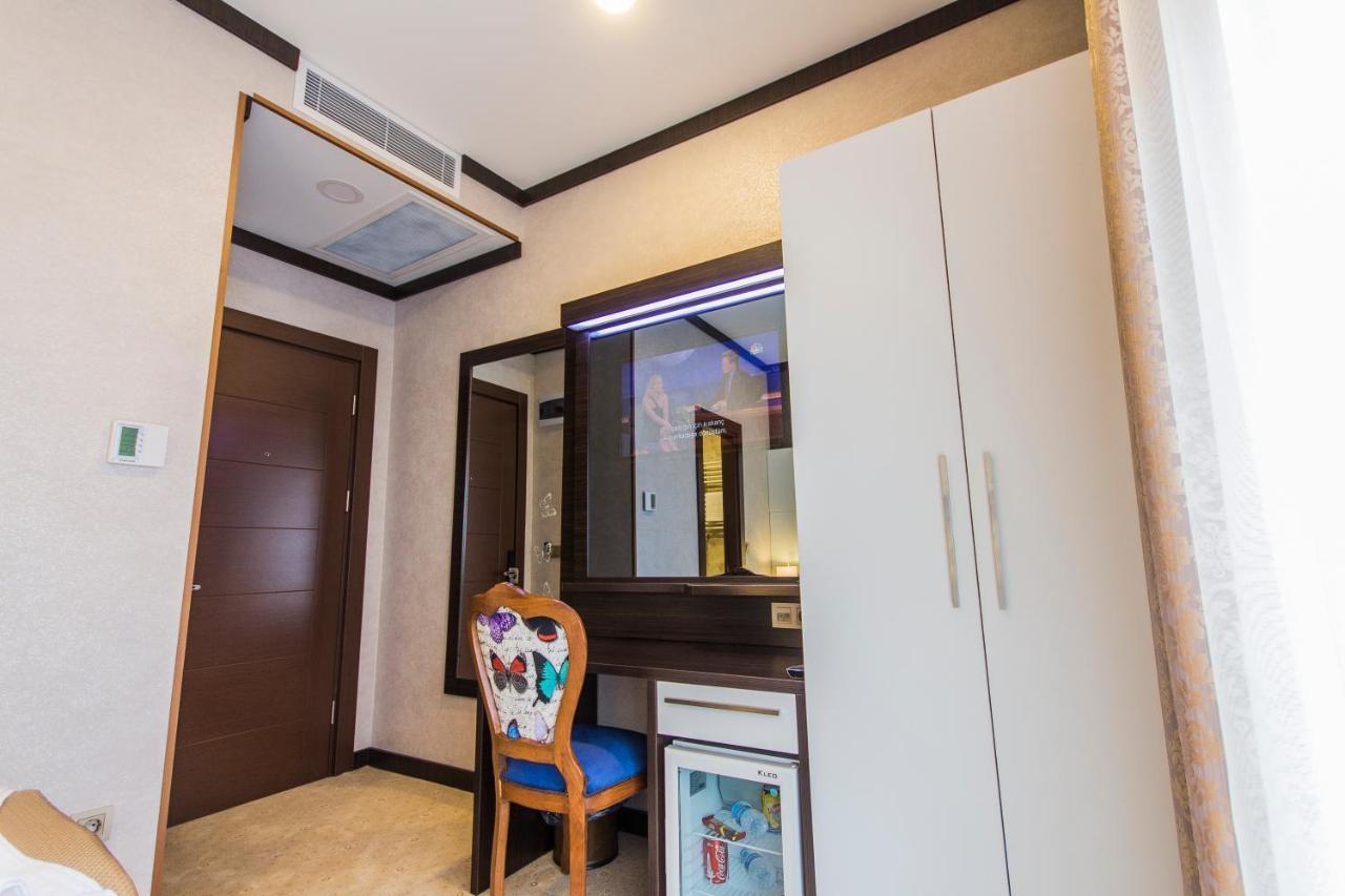 Taksim Cihangir Fidan Residence Hotel Κωνσταντινούπολη Εξωτερικό φωτογραφία