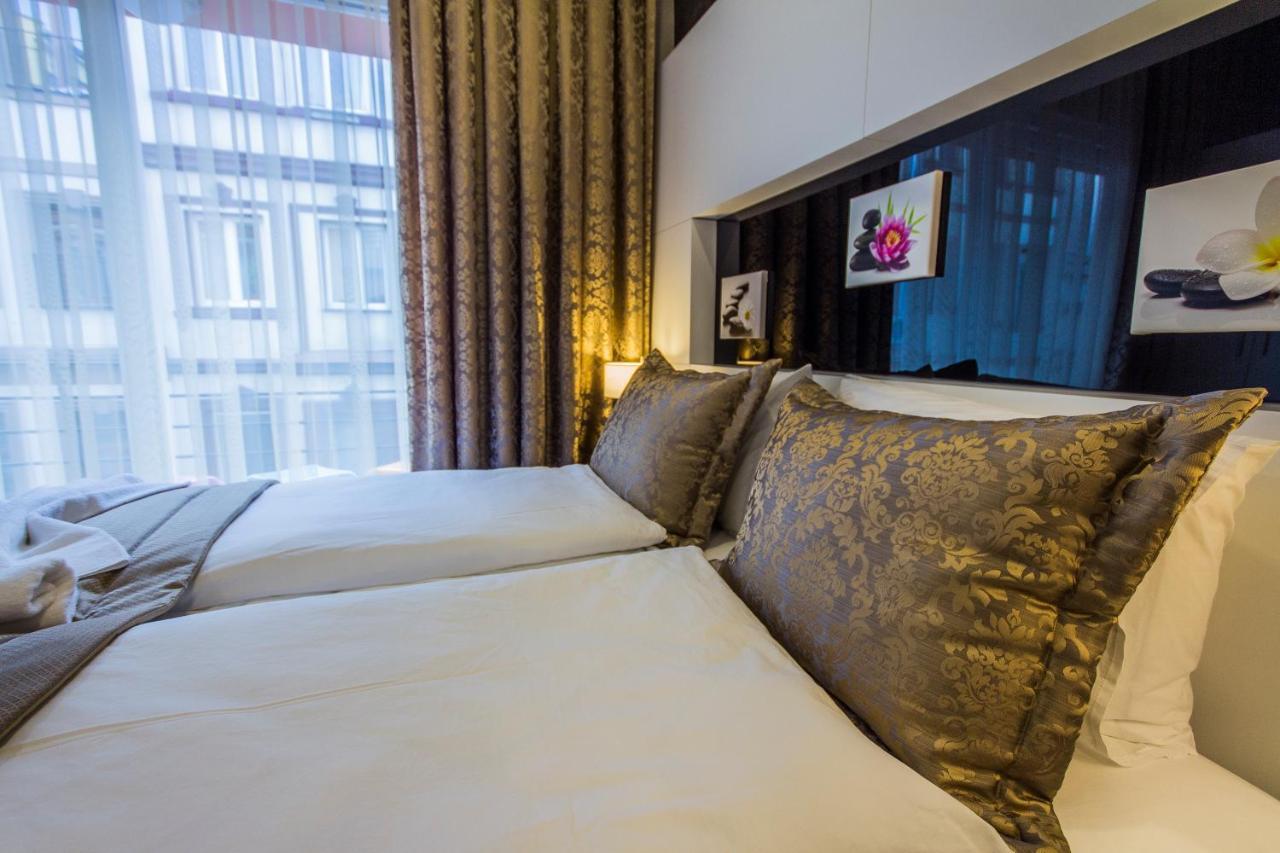 Taksim Cihangir Fidan Residence Hotel Κωνσταντινούπολη Εξωτερικό φωτογραφία