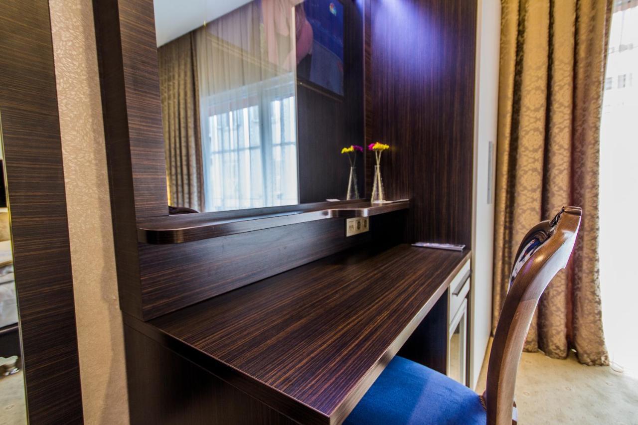Taksim Cihangir Fidan Residence Hotel Κωνσταντινούπολη Εξωτερικό φωτογραφία