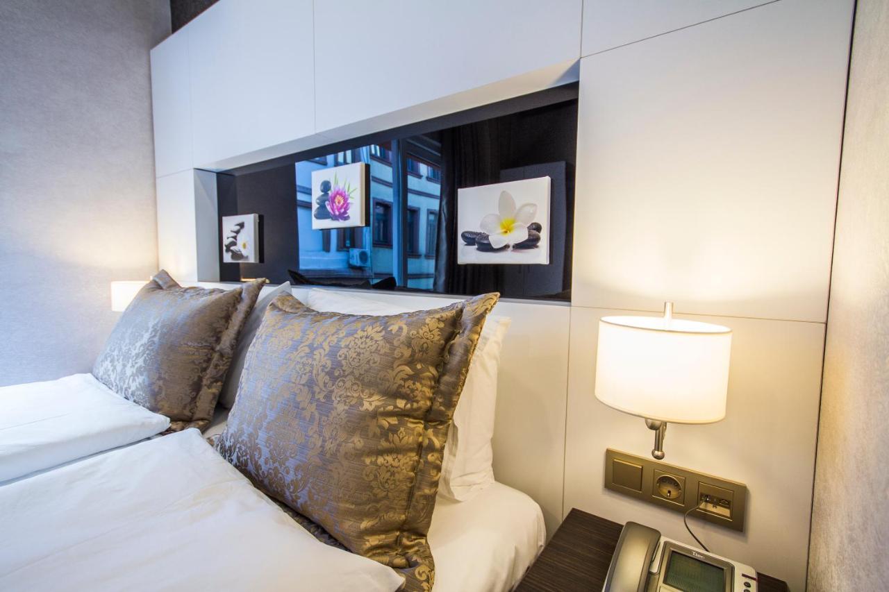 Taksim Cihangir Fidan Residence Hotel Κωνσταντινούπολη Εξωτερικό φωτογραφία