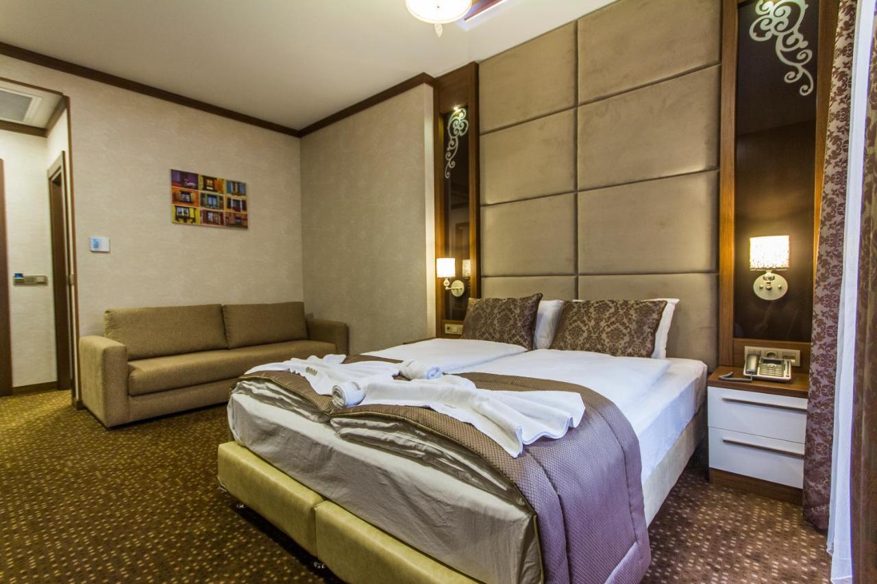 Taksim Cihangir Fidan Residence Hotel Κωνσταντινούπολη Εξωτερικό φωτογραφία