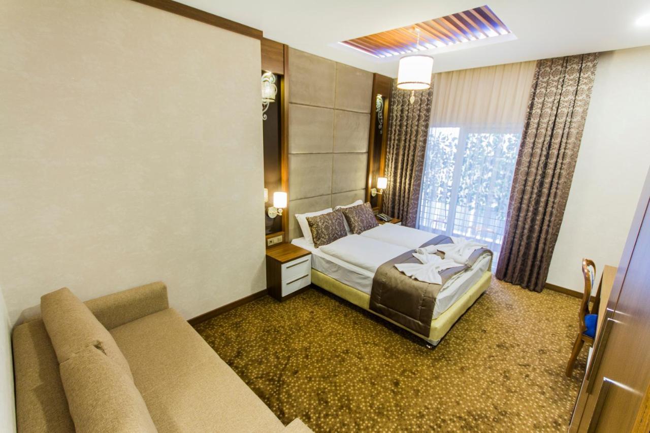 Taksim Cihangir Fidan Residence Hotel Κωνσταντινούπολη Εξωτερικό φωτογραφία