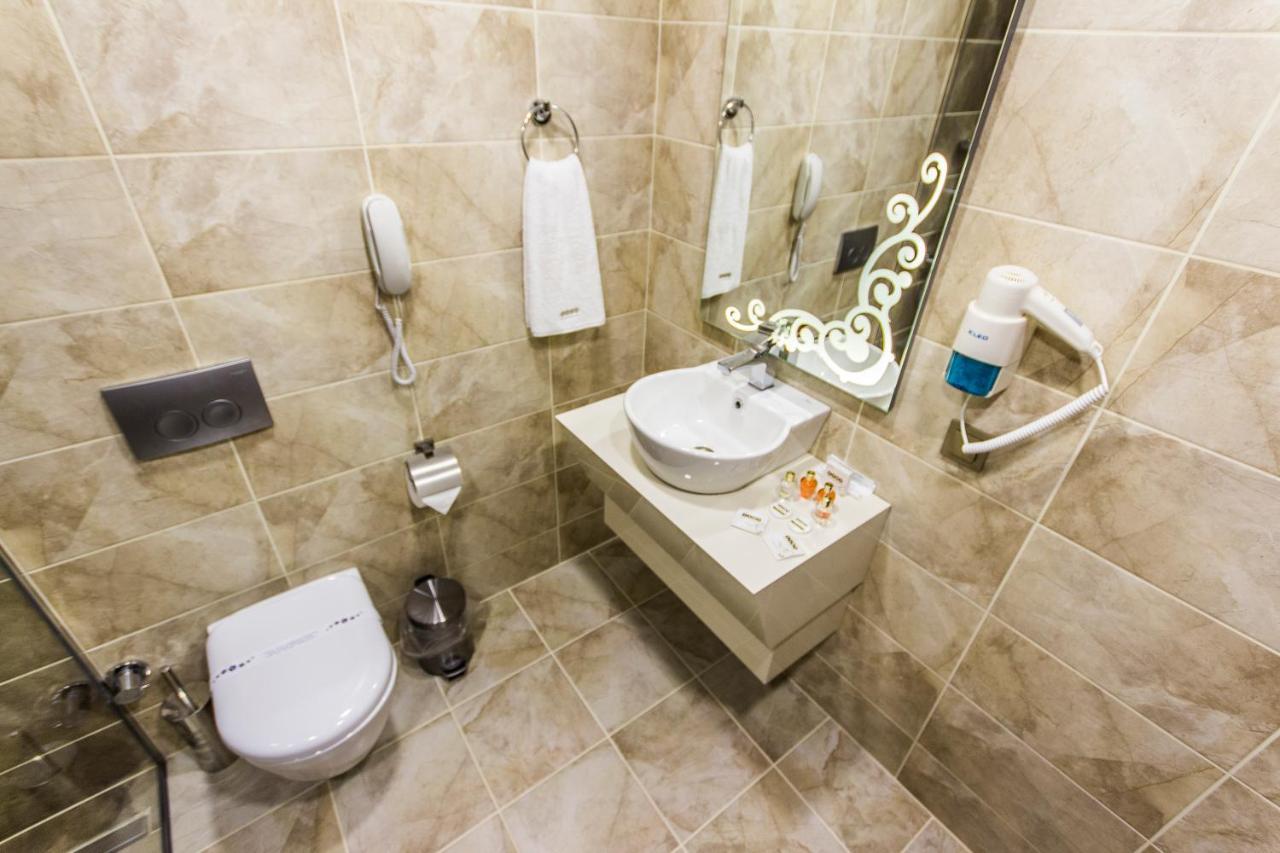 Taksim Cihangir Fidan Residence Hotel Κωνσταντινούπολη Εξωτερικό φωτογραφία