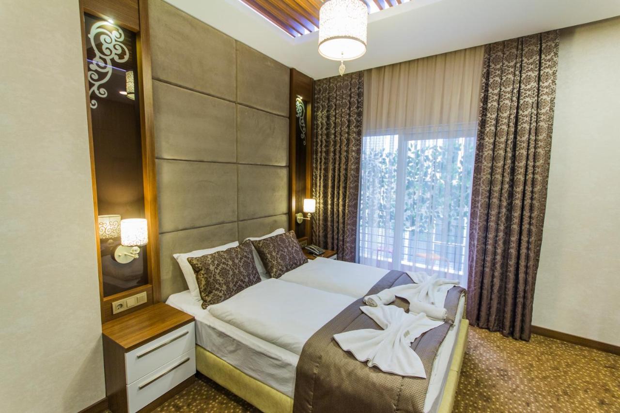 Taksim Cihangir Fidan Residence Hotel Κωνσταντινούπολη Εξωτερικό φωτογραφία