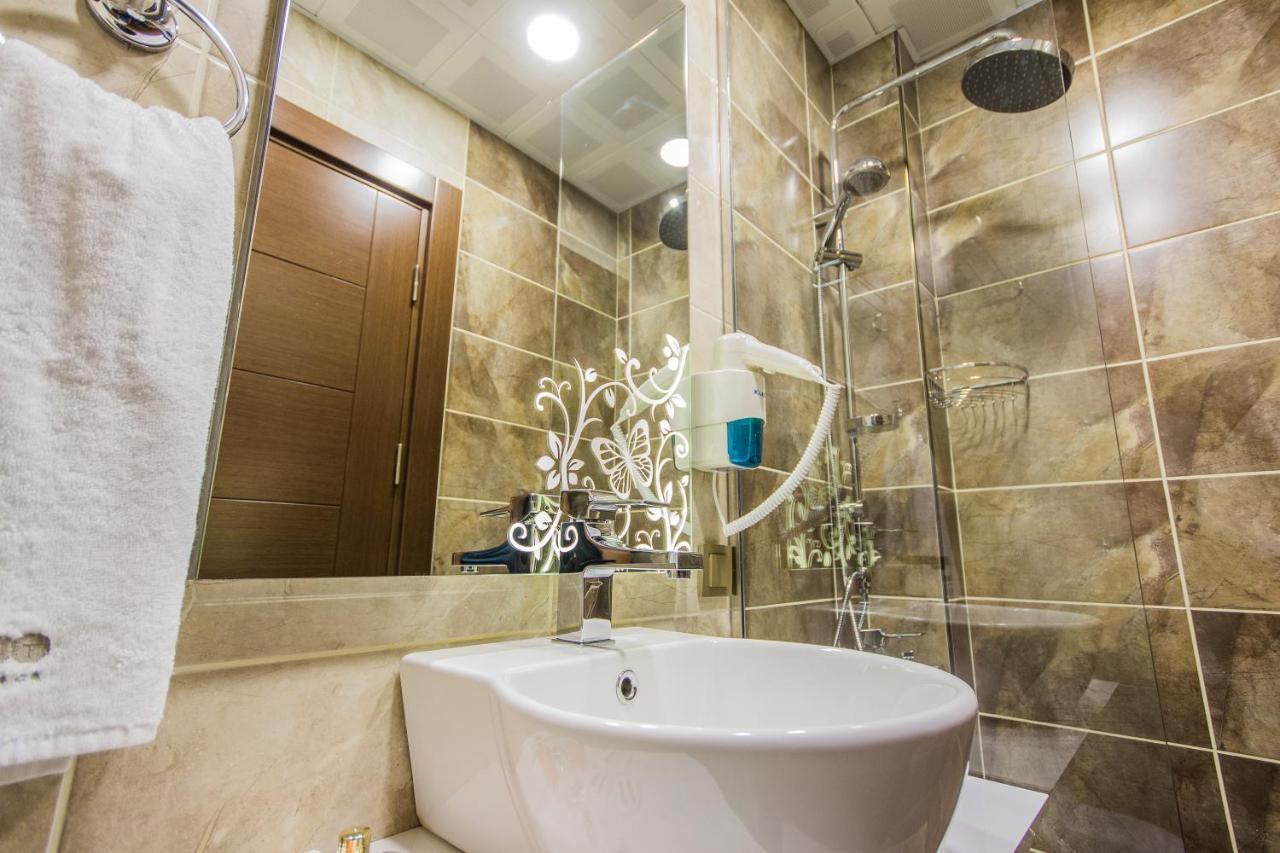 Taksim Cihangir Fidan Residence Hotel Κωνσταντινούπολη Εξωτερικό φωτογραφία