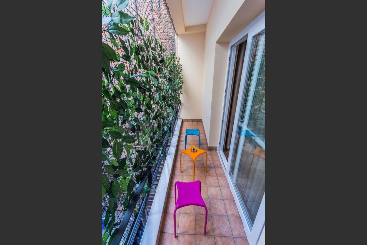 Taksim Cihangir Fidan Residence Hotel Κωνσταντινούπολη Εξωτερικό φωτογραφία